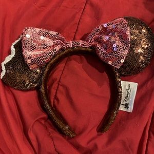 Disneyland Parks Ears Headband (Minnie Ice Cream bars)